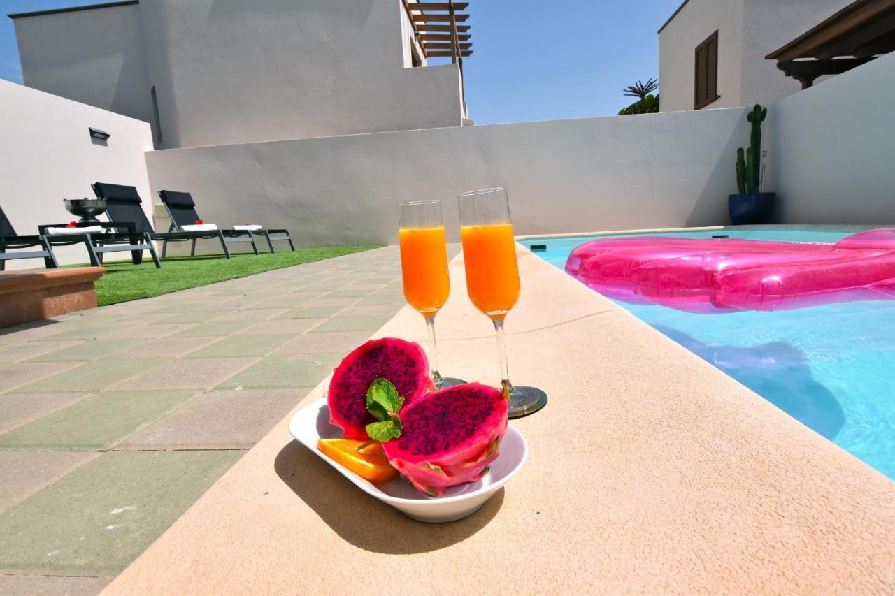 Lighthouse - Private Pool - Costa Teguise
