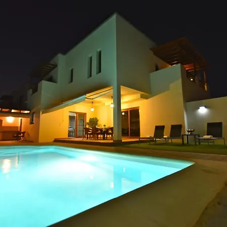Lighthouse Villa - Private Pool - Costa Teguise Buitenkant foto