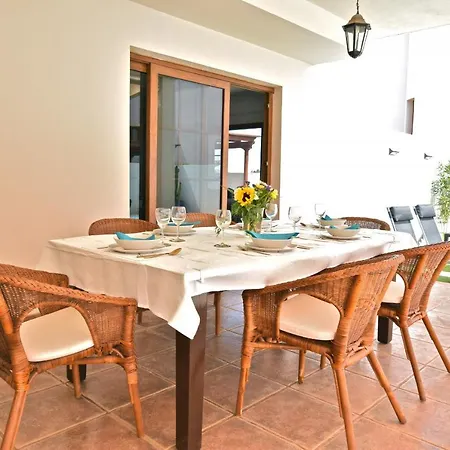 Lighthouse Villa - Private Pool - Costa Teguise Buitenkant foto