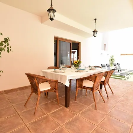 Lighthouse Villa - Private Pool - Costa Teguise Buitenkant foto