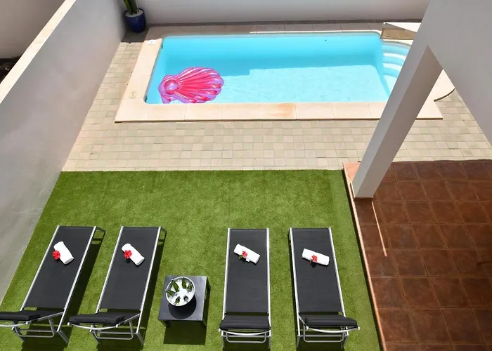 Lighthouse Villa - Private Pool -